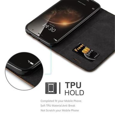 Huawei ASCEND G7 PLUS / G8 / GX8 Suojakuori