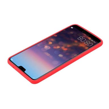 Suojakuori Huawei P20 Kotelo (Punainen)
