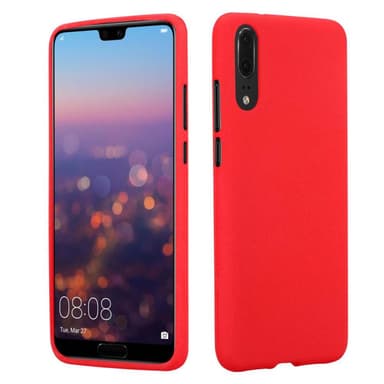 Suojakuori Huawei P20 Kotelo (Punainen)