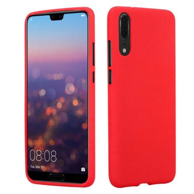 Suojakuori Huawei P20 Kotelo (Punainen)