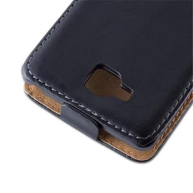 LG L9 II Suojakuori Case Cover (Musta)