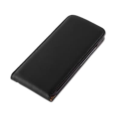 Huawei ASCEND P6 MINI Suojakuori Cover (Musta)