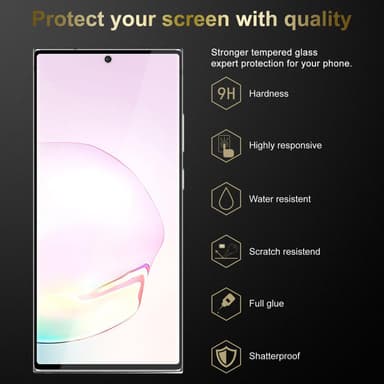 Samsung Galaxy NOTE 20 PLUS 3x Karkaistu lasi