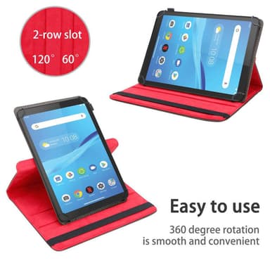 Lenovo Tab M7 (7 tuumaa) Suojakuori Kotelo (Ruskea)