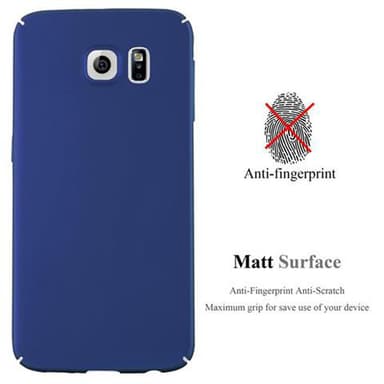 Samsung Galaxy S6 Suojakuori Kotelo Cover (Sininen)