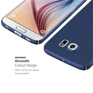 Samsung Galaxy S6 Suojakuori Kotelo Cover (Sininen)