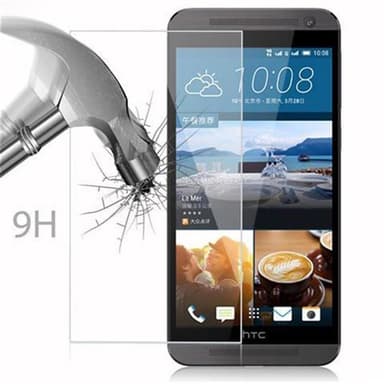 HTC ONE E9 Näytönsuoja Karkaistu lasi Suojakalvo
