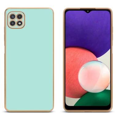 Samsung Galaxy A22 5G Suojakuori Kotelo Case Cover
