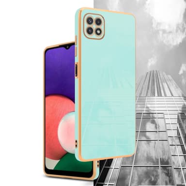 Samsung Galaxy A22 5G Suojakuori Kotelo Case Cover