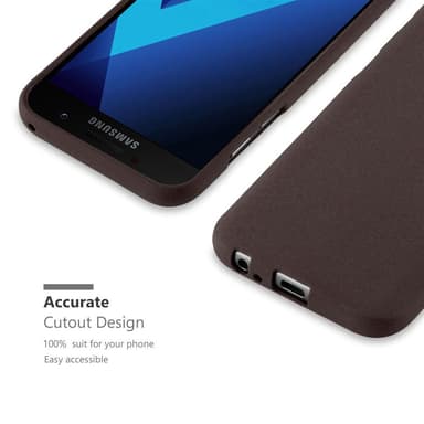 Suojakuori Samsung Galaxy A5 2017 Kotelo (Violetti)