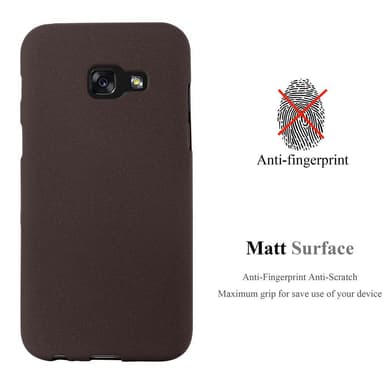 Suojakuori Samsung Galaxy A5 2017 Kotelo (Violetti)