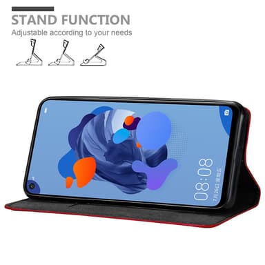 Huawei MATE 30 LITE Suojakuori Lompakkokotelo