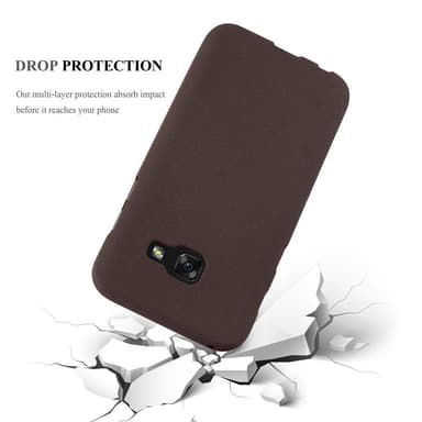 Suojakuori Samsung Galaxy A5 2017 Kotelo (Violetti)