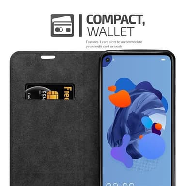 Huawei MATE 30 LITE Suojakuori Lompakkokotelo