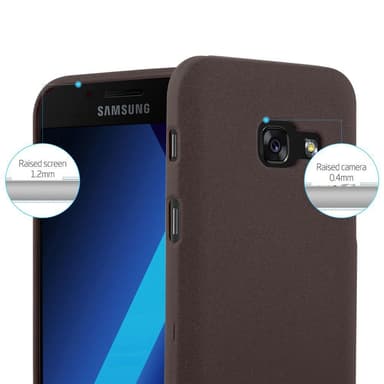 Suojakuori Samsung Galaxy A5 2017 Kotelo (Violetti)
