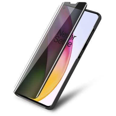 Suojakuori OnePlus 8 Lompakkokotelo (Musta)