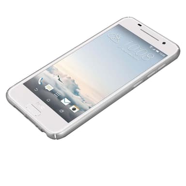 HTC ONE A9 Suojakuori Kotelo Cover (Hopea)