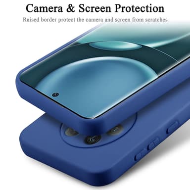 Honor Magic 4 Suojakuori Kotelo Case (Sininen)