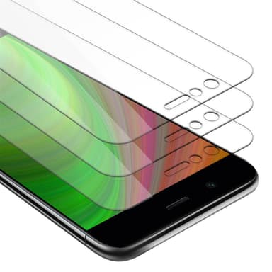 Huawei NOVA 2 3x Suojakalvo Karkaistu lasi Näytönsuoja