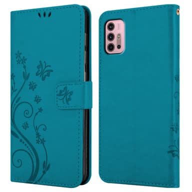 Motorola MOTO G10 / G30 Suojakuori Lompakkokotelo
