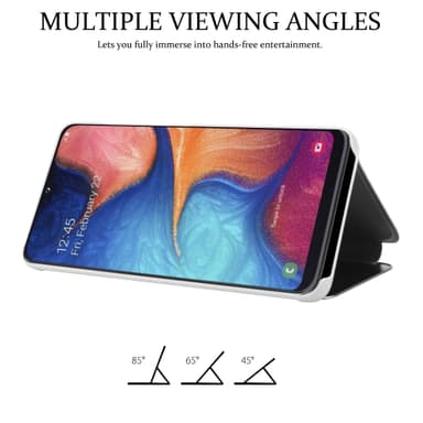 Suojakuori Samsung Galaxy A10e / A20e Lompakkokotelo
