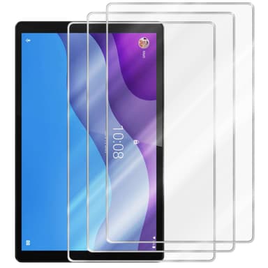 Lenovo Tab M10 HD (10.1 Zoll) TB-X306X 3x Suojakalvo
