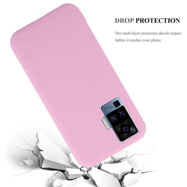 Suojakuori Vivo X51 5G Kotelo (Rosa)