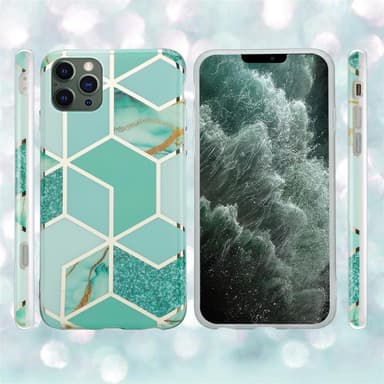 iPhone 12 PRO MAX Suojakuori Lompakkokotelo Case Cover