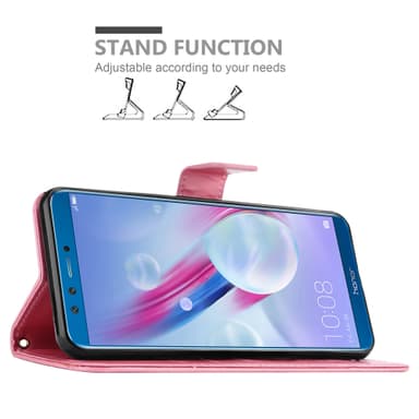 Honor 9 LITE Suojakuori Lompakkokotelo
