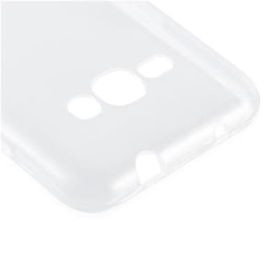 Samsung Galaxy TREND 3 Suojakuori Kotelo (Läpinäkyvä)