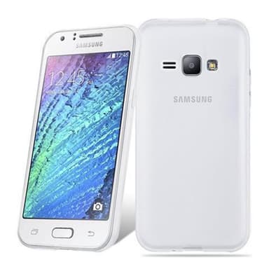 Samsung Galaxy TREND 3 Suojakuori Kotelo (Läpinäkyvä)