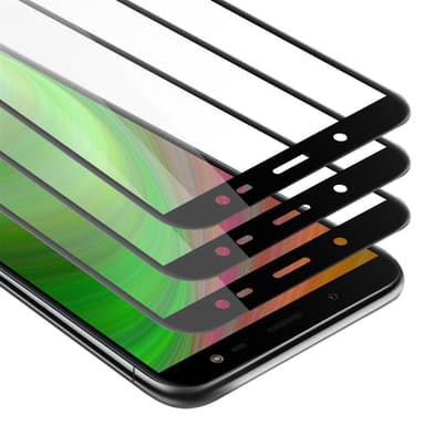 Samsung Galaxy J8 2018 3x Näytönsuoja Karkaistu lasi