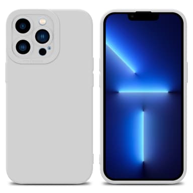 iPhone 12 PRO Suojakuori Kotelo (Valkoinen)