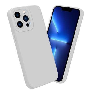 iPhone 12 PRO Suojakuori Kotelo (Valkoinen)
