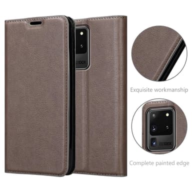 Samsung Galaxy S20 ULTRA Suojakuori Lompakkokotelo