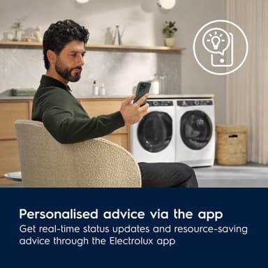Electrolux Pyykinpesukone EFI974EY6S