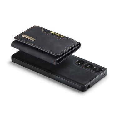 DG-Ming M2 kuori Sony Xperia 1 VI - Musta