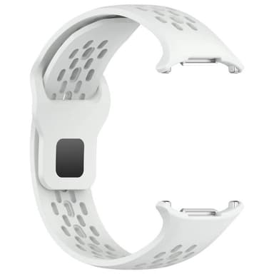EBN kellon ranneke Samsung Galaxy Watch Ultra (47mm) - Valkoinen
