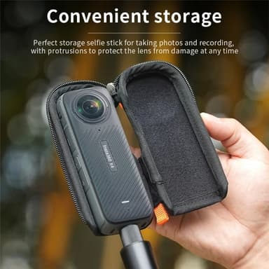 Cynova Storage kotelo Insta360 X4