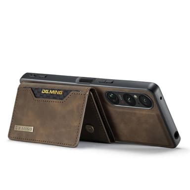 DG-Ming M2 kuori Sony Xperia 1 VI - Coffee