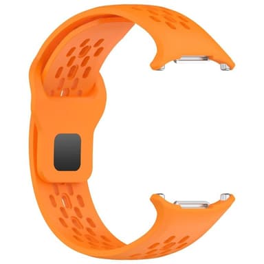 EBN kellon ranneke Samsung Galaxy Watch Ultra (47mm) - Oranssi