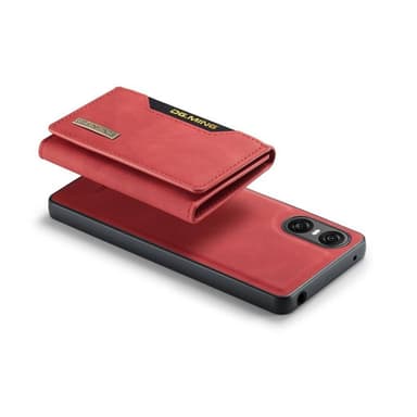 DG-Ming M2 kuori Sony Xperia 10 VI - Punainen