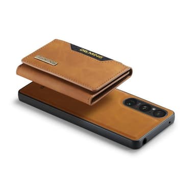 DG-Ming M2 kuori Sony Xperia 1 VI - Ruskea