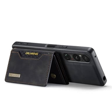 DG-Ming M2 kuori Sony Xperia 1 VI - Musta