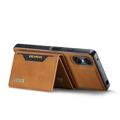 DG-Ming M2 kuori Sony Xperia 10 VI - Ruskea