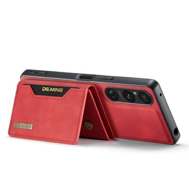 DG-Ming M2 kuori Sony Xperia 1 VI - Punainen