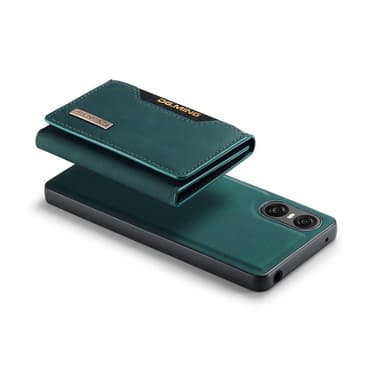 DG-Ming M2 kuori Sony Xperia 10 VI - Petrol