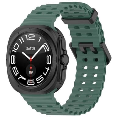 Ocean kellon ranneke Samsung Galaxy Watch Ultra (47mm) -  Petrol