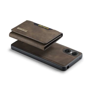 DG-Ming M2 kuori Sony Xperia 10 VI - Coffee