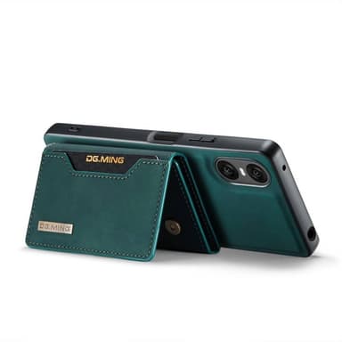 DG-Ming M2 kuori Sony Xperia 10 VI - Petrol